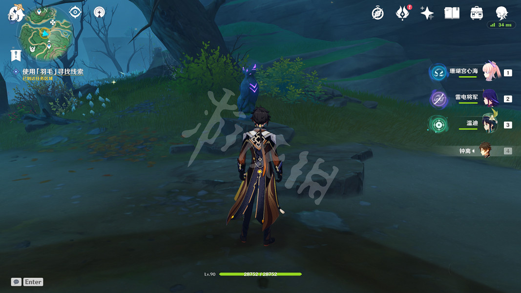 《原神》傾聽木簧笛的八音曲任務怎麽玩?傾聽木簧笛的八音曲任務玩法 《原神》傾聽木簧笛的八音曲任務怎麽玩?傾聽木簧笛的八音曲任務玩法