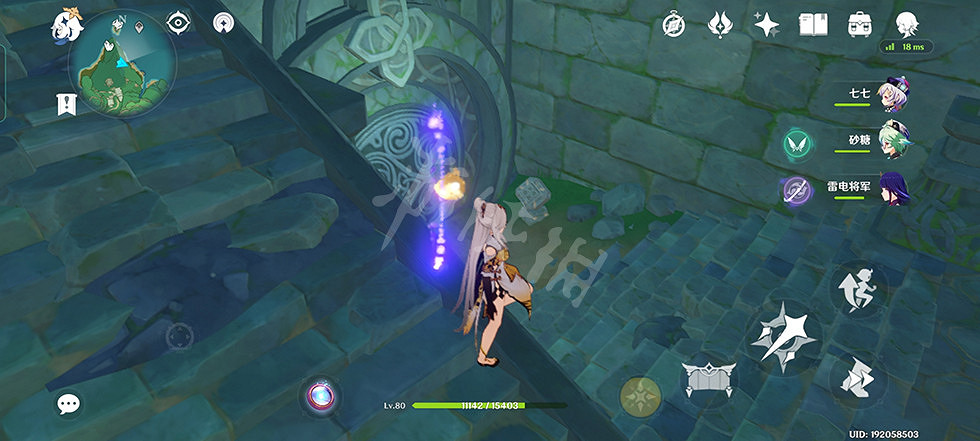 《原神》稻妻地下錨點怎麽開?稻妻地下錨點開法分享 《原神》稻妻地下錨點怎麽開?稻妻地下錨點開法分享