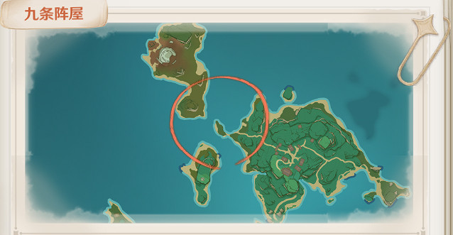 《原神》稻妻秘寶迷蹤第五天活動玩法路線 稻妻秘寶迷蹤第五天怎麽玩？