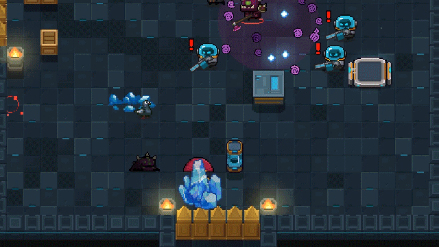 《元氣騎士》2022春節版本預告第三彈 璀璨文明系列皮膚登場 《元氣騎士》2022春節版本預告第三彈 璀璨文明系列皮膚登場