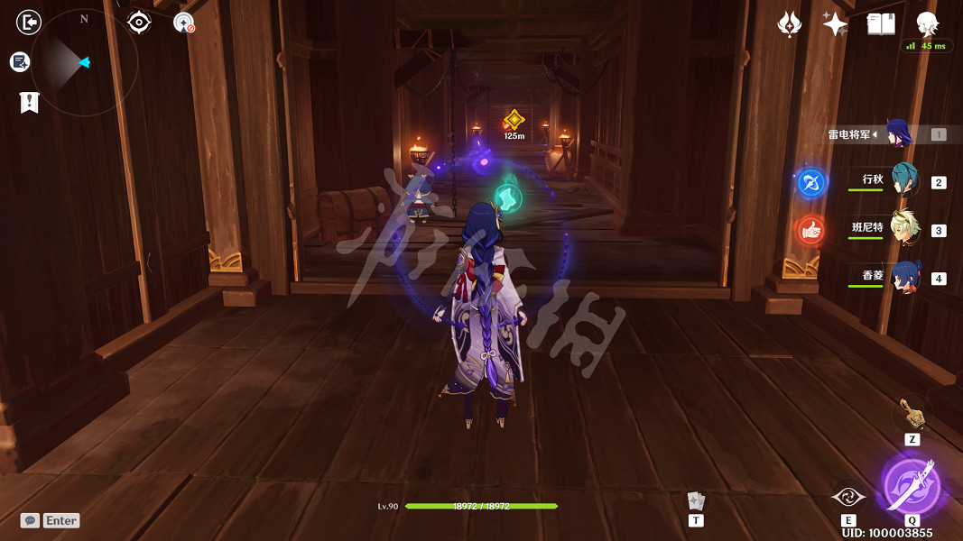 《原神》謎境懸兵寶箱第一關在哪？謎境懸兵第一關寶箱位置一覽