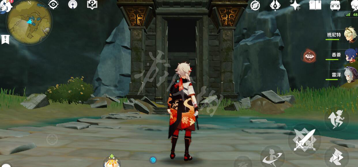 《原神》靖世九柱任務戒指賣給誰？靖世九柱任務過關心得