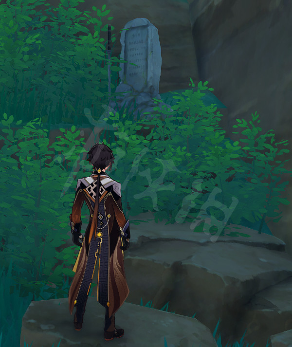 《原神》血斛獻花位置在哪？血斛獻花墓碑位置一覽