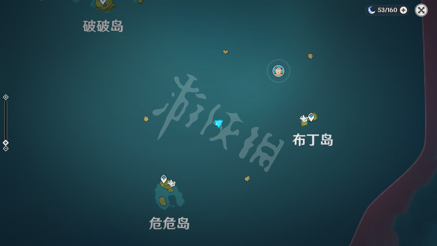 《原神》海島解密寶箱在哪？海島第一天解謎寶箱位置一覽