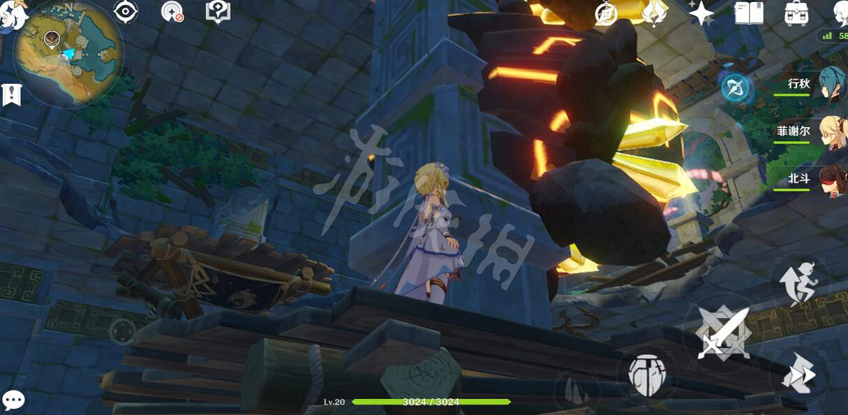 《原神》璃月天遒谷解密玩法詳解 天遒谷遺跡解密怎麽完成? 《原神》璃月天遒谷解密玩法詳解 天遒谷遺跡解密怎麽完成?