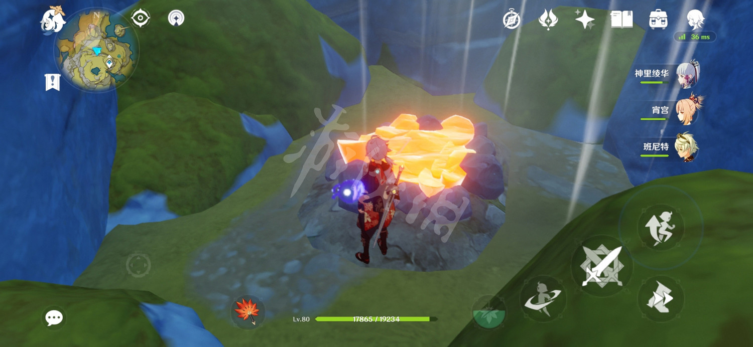 《原神》執望三千里任務怎麽玩?執望三千里任務玩法分享 《原神》執望三千里任務怎麽玩?執望三千里任務玩法分享