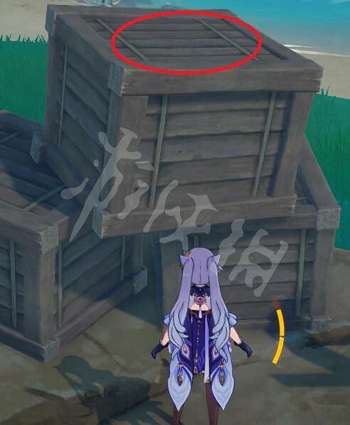 《原神》遊醫的奧德賽筆記在哪裡？遊醫的奧德賽寶箱及筆記位置