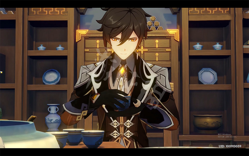 《原神》第一次遇見鍾離地點在哪?第一次遇見鍾離位置介紹 《原神》第一次遇見鍾離地點在哪?第一次遇見鍾離位置介紹