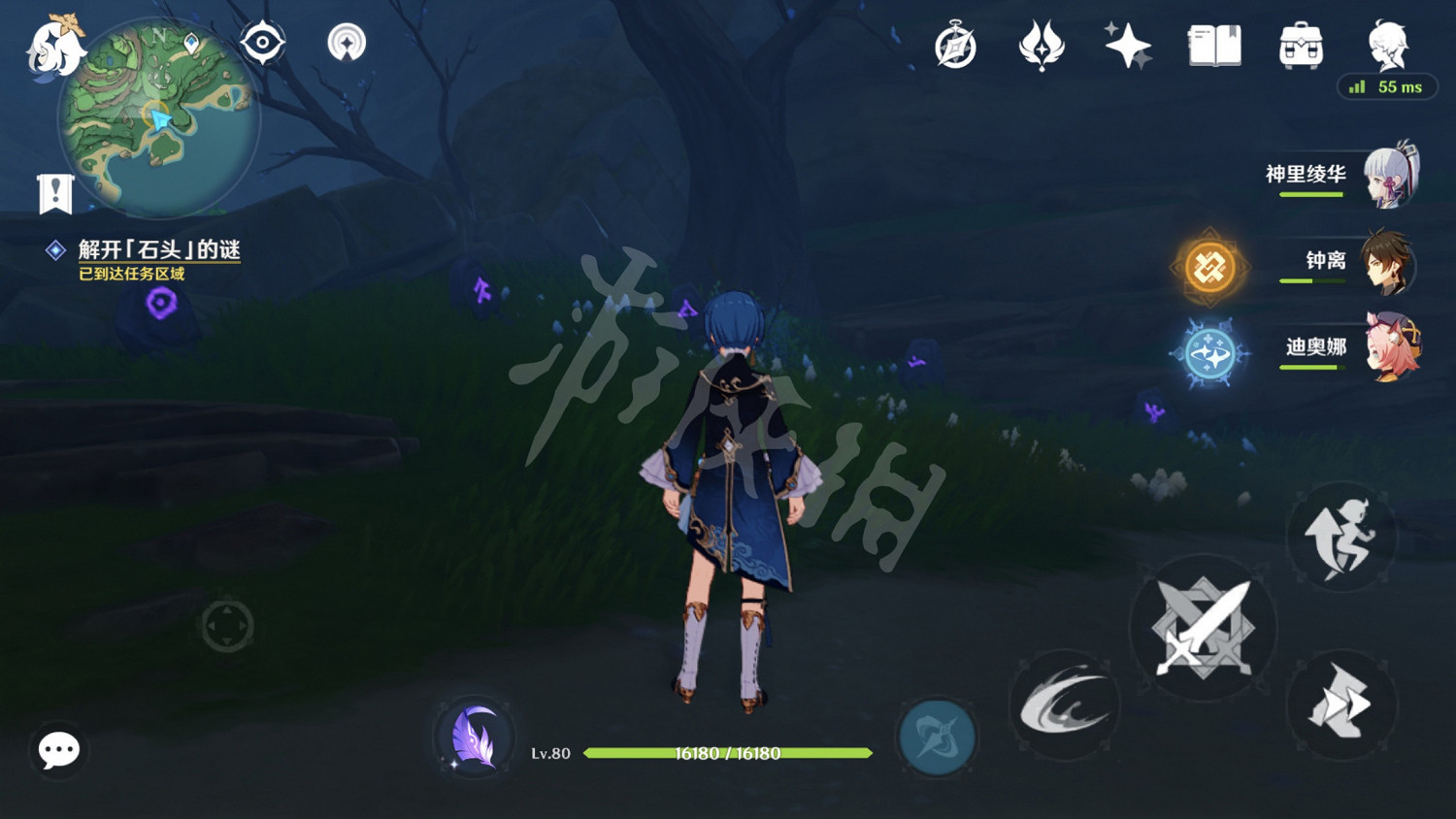 《原神》解開石頭的迷怎麽玩?解開石頭的迷玩法分享 《原神》解開石頭的迷怎麽玩?解開石頭的迷玩法分享