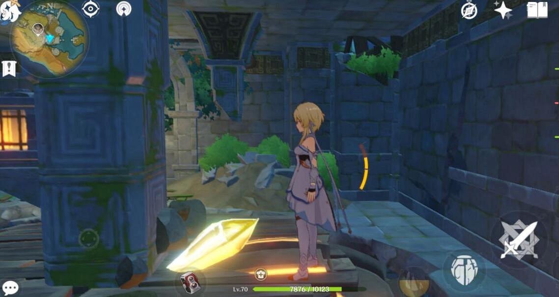 《原神》天遒谷限時爬塔挑戰技巧 天遒谷限時爬塔怎麽玩? 《原神》天遒谷限時爬塔挑戰技巧 天遒谷限時爬塔怎麽玩?