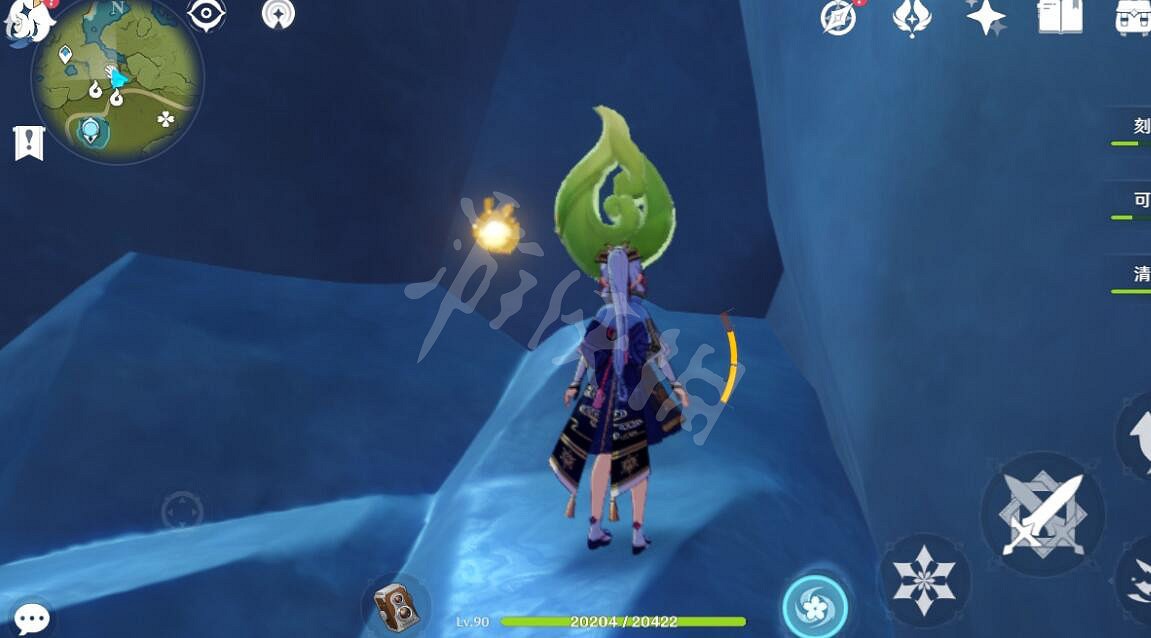 《原神》逐月節蒙德逐月符位置分布一覽 逐月節蒙德逐月符在哪? 《原神》逐月節蒙德逐月符位置分布一覽 逐月節蒙德逐月符在哪?