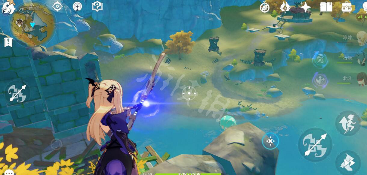 《原神》璃月天遒谷解密玩法詳解 天遒谷遺跡解密怎麽完成? 《原神》璃月天遒谷解密玩法詳解 天遒谷遺跡解密怎麽完成?