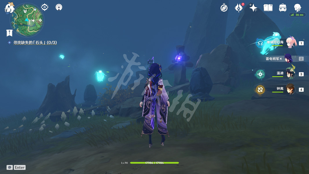 《原神》傾聽木簧笛的八音曲任務怎麽玩?傾聽木簧笛的八音曲任務玩法 《原神》傾聽木簧笛的八音曲任務怎麽玩?傾聽木簧笛的八音曲任務玩法