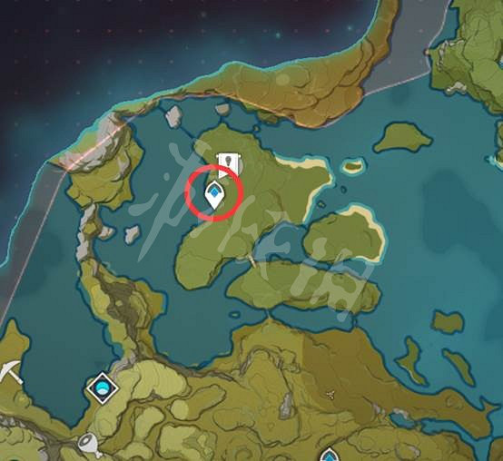 《原神》卻砂木哪裡最多？卻砂木速刷位置推薦