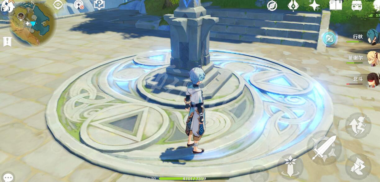 《原神》璃月天遒谷解密玩法詳解 天遒谷遺跡解密怎麽完成? 《原神》璃月天遒谷解密玩法詳解 天遒谷遺跡解密怎麽完成?