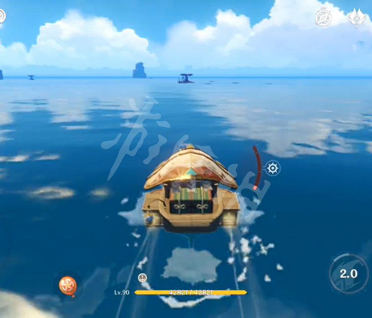 《原神》1.6開船怎麽無限體力？1.6無限體力開船方法分享