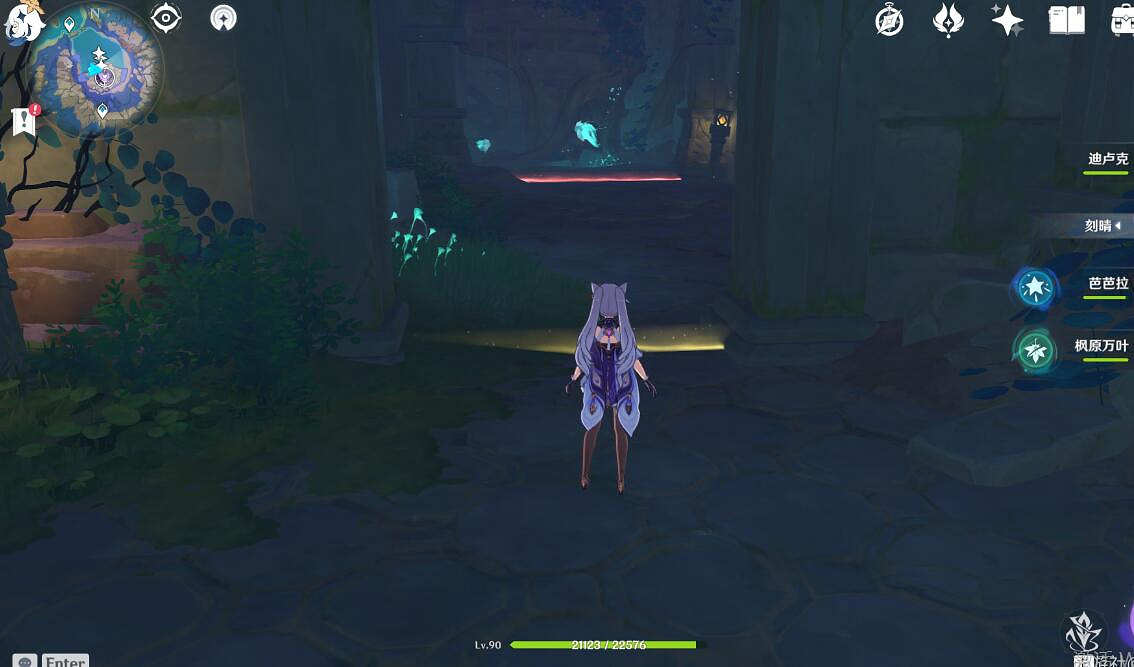 《原神》天雲峠傳送點怎麽開?天雲峠解密圖文詳解 《原神》天雲峠傳送點怎麽開?天雲峠解密圖文詳解