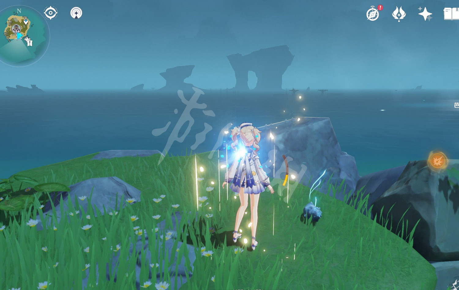 《原神》最後四個回聲海螺在哪?最後四個回聲海螺位置一覽 《原神》最後四個回聲海螺在哪?最後四個回聲海螺位置一覽