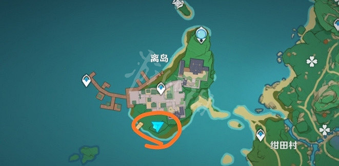 《原神》離島之路怎麽觸發？離島之路任務玩法分享