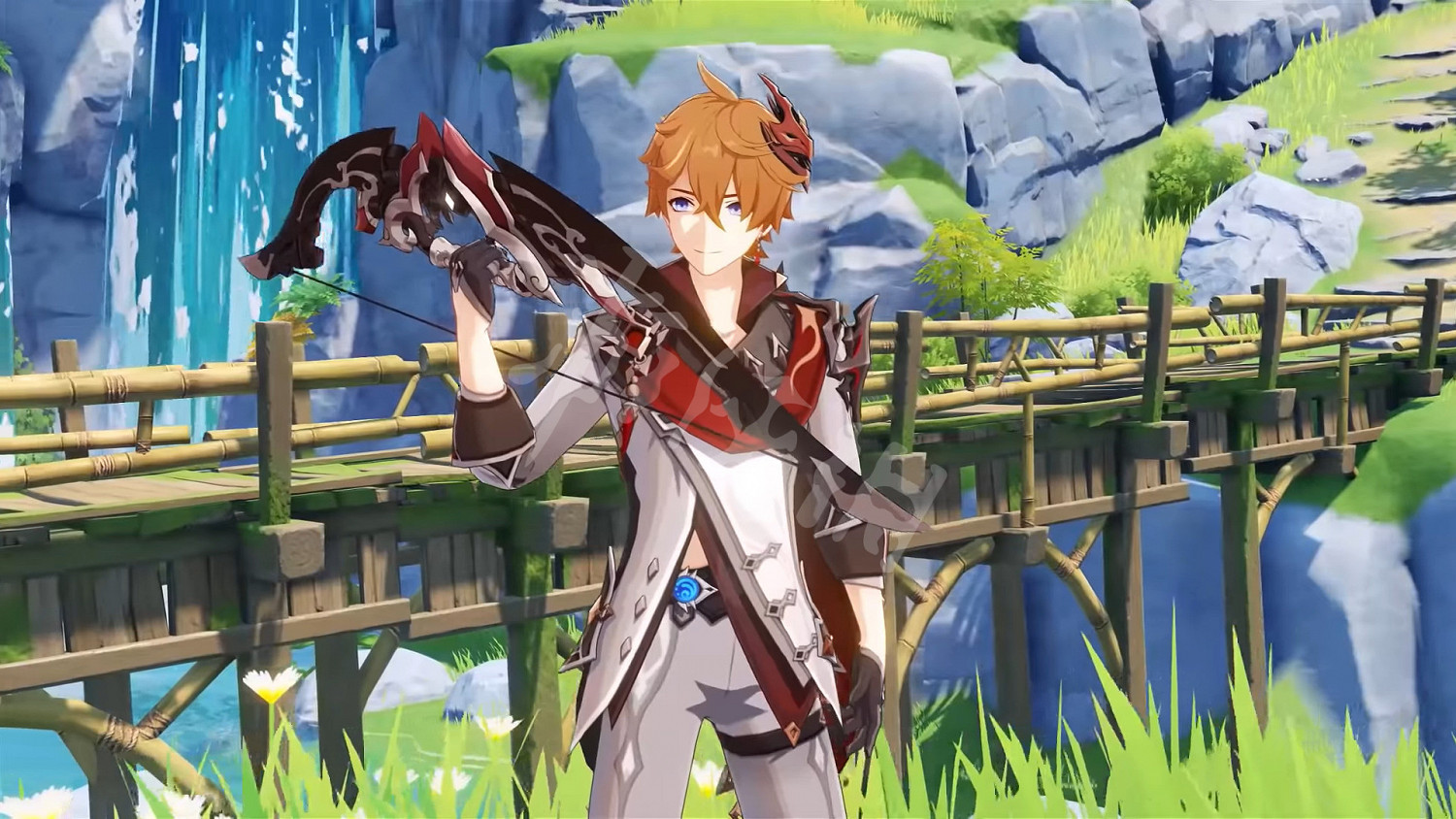 《原神》達達利亞怎麽玩？公子玩法心得分享