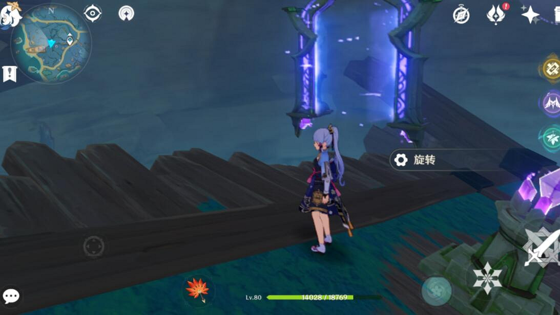 《原神》清籟島船鑰匙在哪裡？清籟島船第二層解密技巧