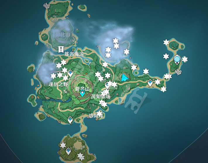 《原神》霧海與樹之祭任務怎麽玩?霧海與樹之祭任務玩法一覽 《原神》霧海與樹之祭任務怎麽玩?霧海與樹之祭任務玩法一覽