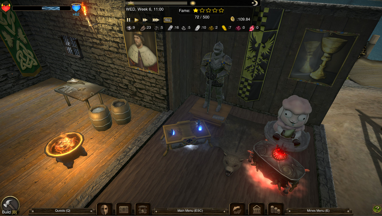 模擬經營遊戲《鐵匠傳奇》2月18日發售 支援中文 模擬經營遊戲《鐵匠傳奇》2月18日發售 支援中文