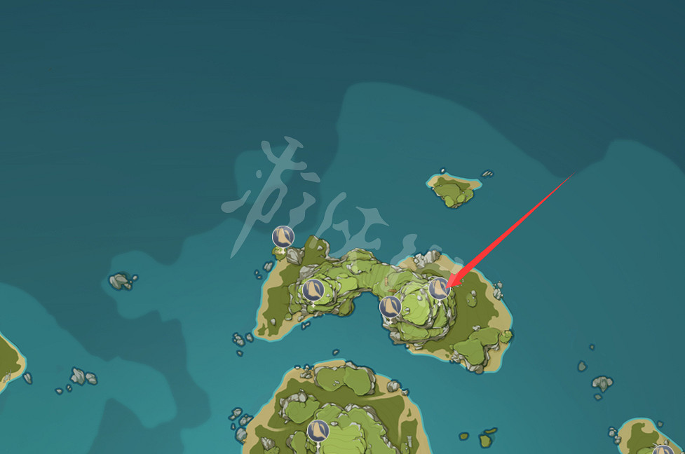 《原神》金蘋果群島回聲海螺位置在哪？金蘋果群島全回聲海螺位置一覽