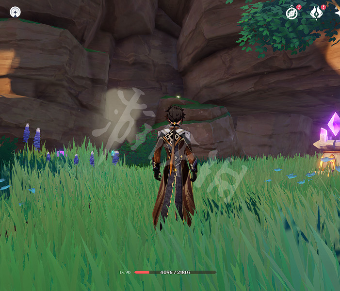 《原神》鹮巷物語一殘頁在哪？鹮巷物語一位置分享