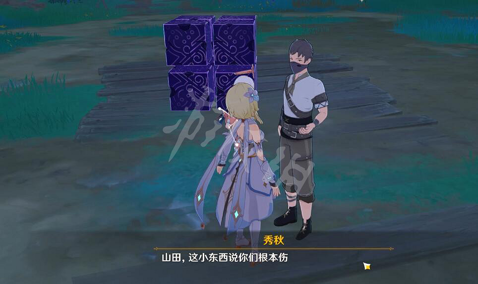 《原神》醫櫻任務怎麽完成？醫櫻任務流程圖文詳解