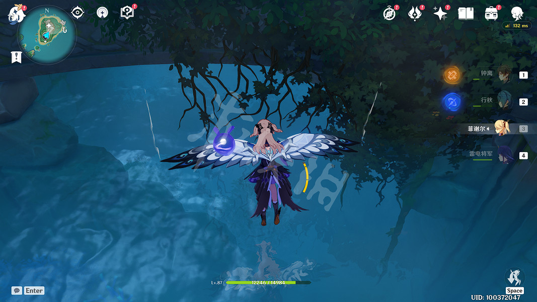 《原神》池中宅邸怎麽解鎖？池中宅邸副本開啟方法介紹