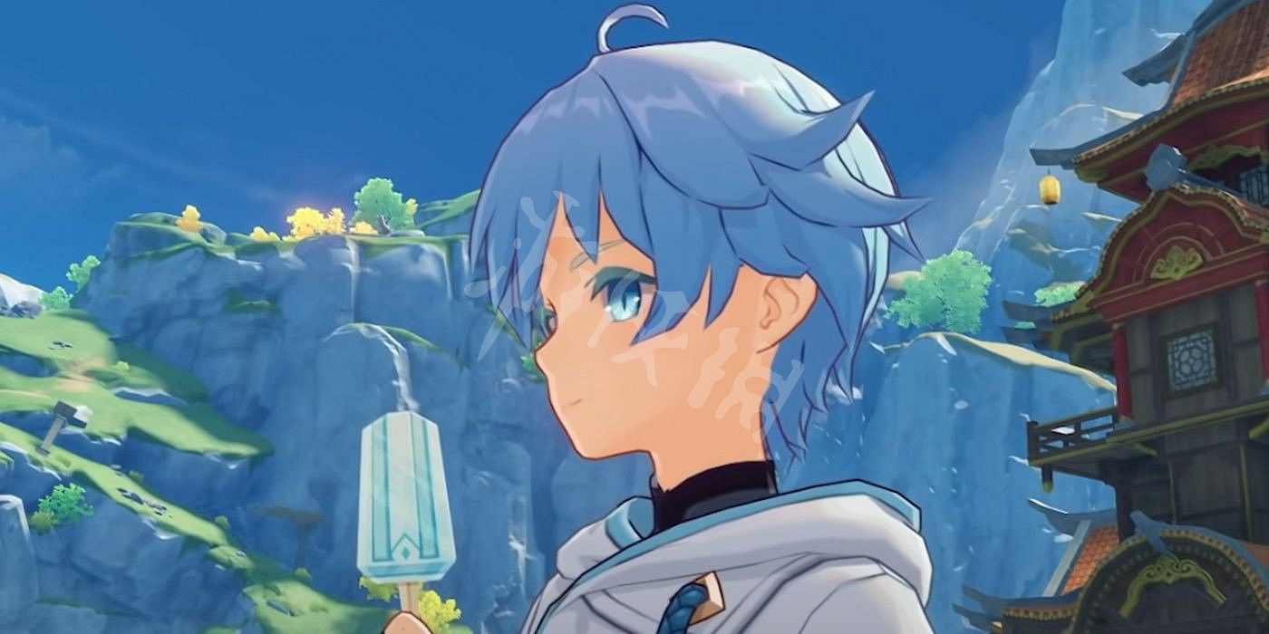 《原神》鹹魚刀適合誰？鹹魚大劍適合角色推薦