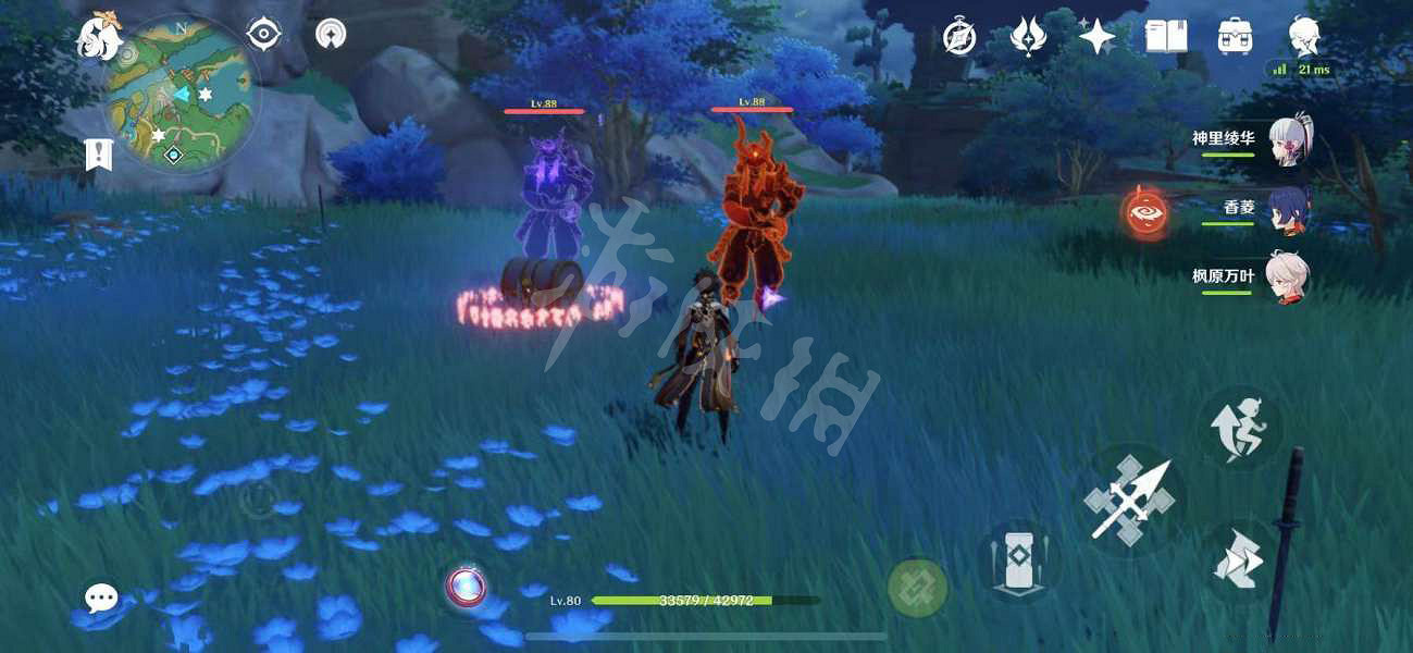 《原神》無想刃狹間劍陣解密怎麽玩?無想刃狹間劍陣玩法分享 《原神》無想刃狹間劍陣解密怎麽玩?無想刃狹間劍陣玩法分享