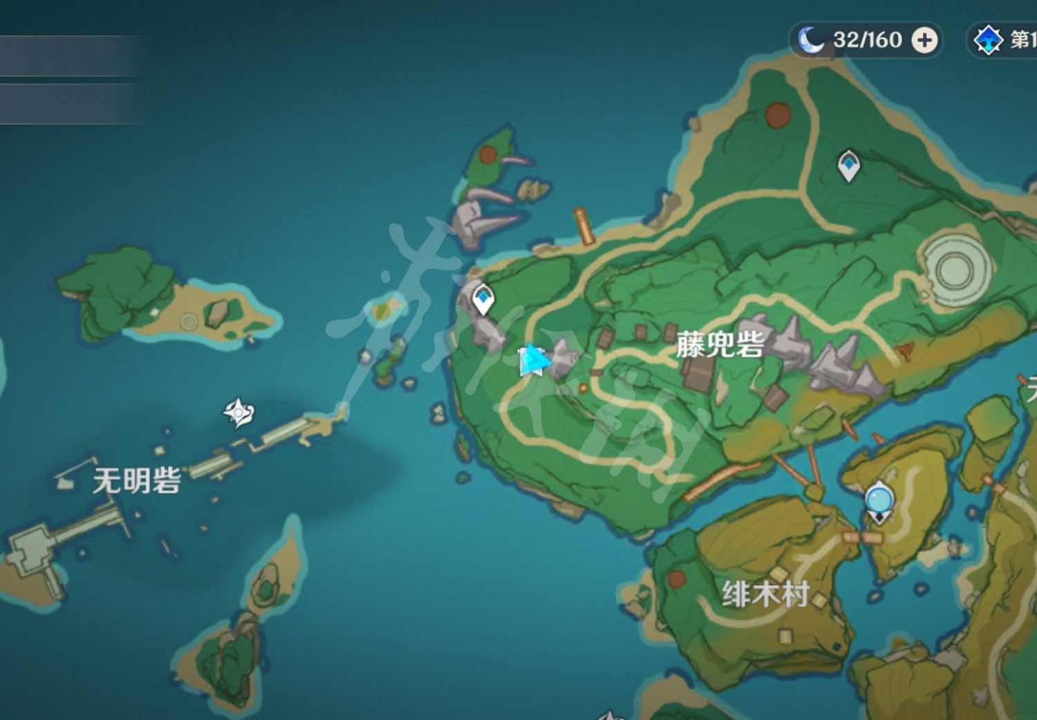 《原神》稻妻墓碑獻花怎麽玩？稻妻墓碑位置分享