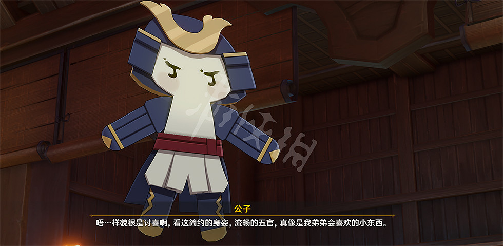 《原神》式大將配音是誰?式大將配音介紹 《原神》式大將配音是誰?式大將配音介紹