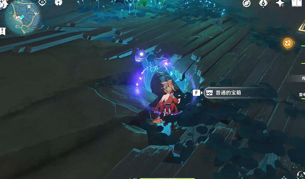 《原神》清籟丸船解密攻略詳解 清籟丸船上機關怎麽解？