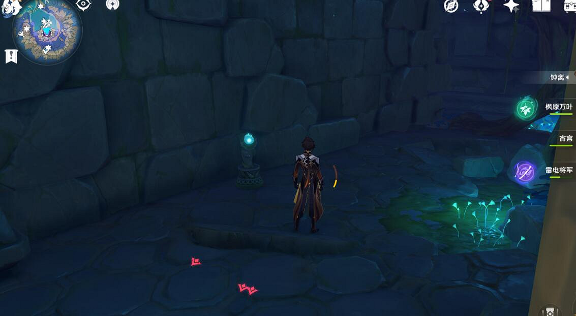 《原神》2.1仙靈位置分布一覽 2.1仙靈有哪些？