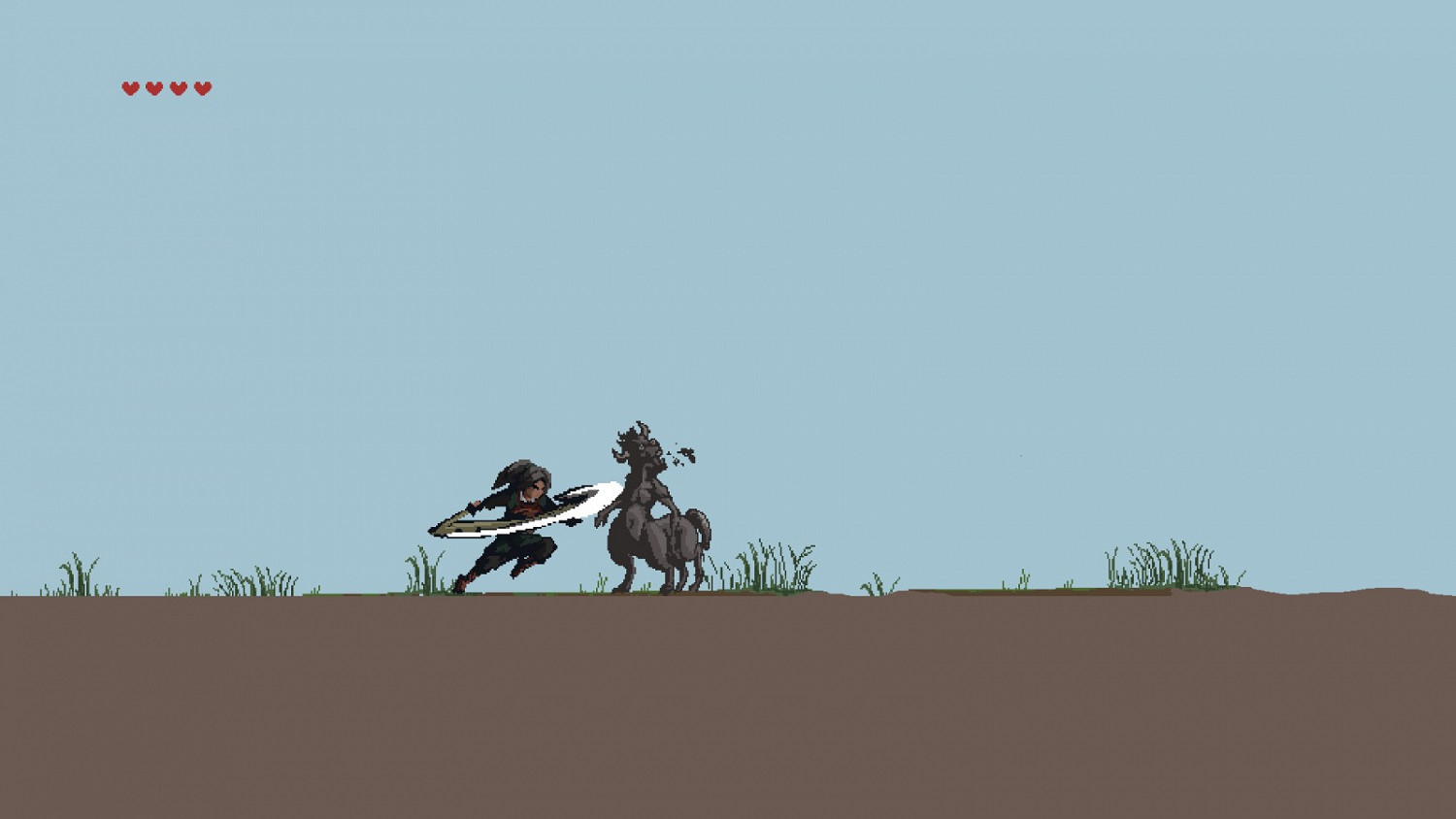 武俠風遊戲《山海奇兵》上架Steam 暫不支援中文 武俠風遊戲《山海奇兵》上架Steam 暫不支援中文