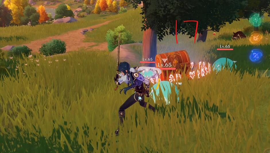 《原神》覓取月輝蒙德寶箱在哪?覓取月輝寶箱位置分享 《原神》覓取月輝蒙德寶箱在哪?覓取月輝寶箱位置分享