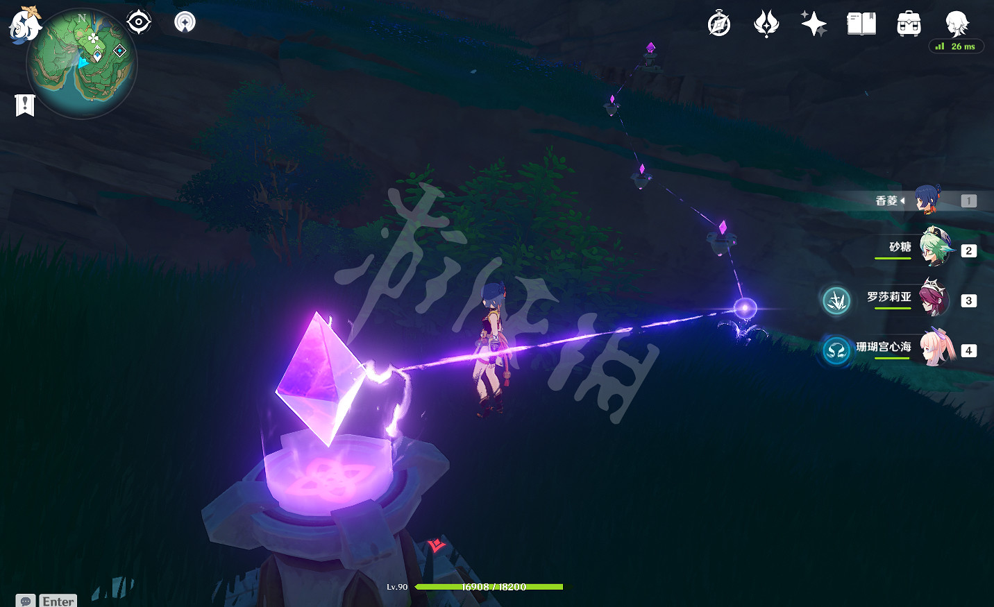 《原神》踏韝砂峽谷繼電石解謎怎麽玩?踏韝砂峽谷繼電石解謎玩法分享 《原神》踏韝砂峽谷繼電石解謎怎麽玩?踏韝砂峽谷繼電石解謎玩法分享