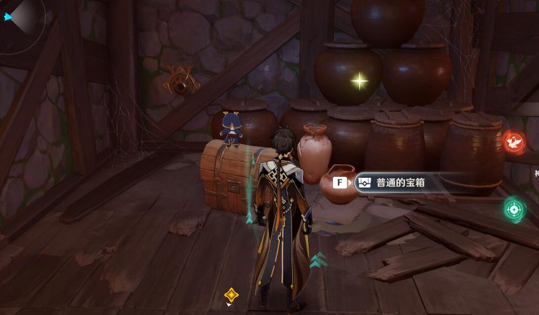 《原神》謎境懸兵怎麽開啟？謎境懸兵寶箱收集攻略