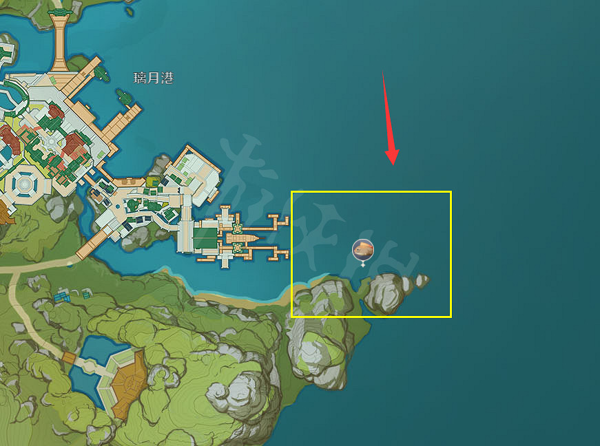 《原神》炮魨在哪裡釣？炮魨釣魚點一覽