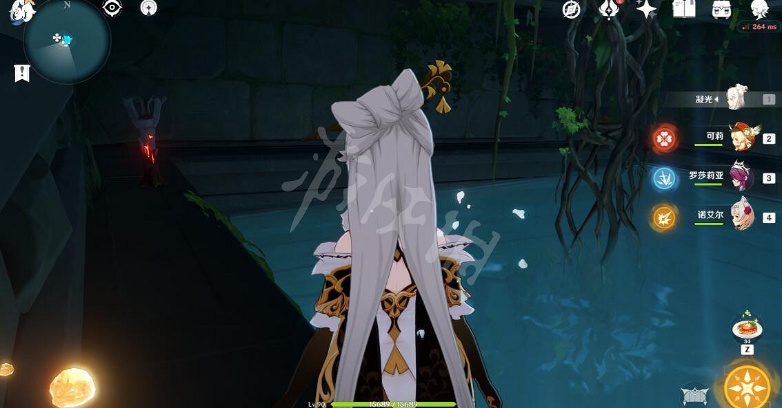 《原神》危危島西邊小島火炬怎麽點?危危島西邊小島寶箱位置 《原神》危危島西邊小島火炬怎麽點?危危島西邊小島寶箱位置