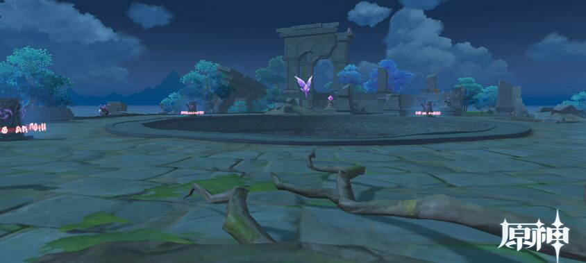 《原神》水月池秘境怎麽開？水月池秘境通關技巧