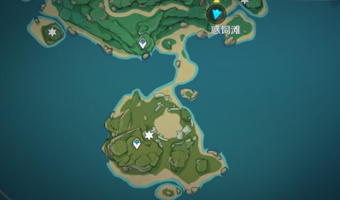《原神》鶴觀島雷神瞳分布位置一覽 鶴觀島雷神瞳在哪找? 《原神》鶴觀島雷神瞳分布位置一覽 鶴觀島雷神瞳在哪找?