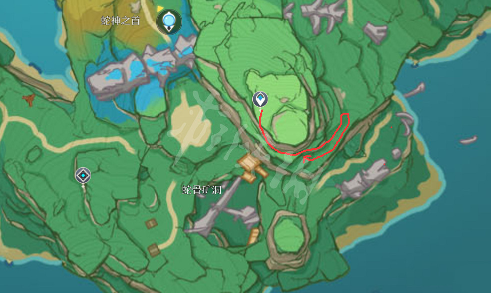 《原神》稻妻木頭在哪砍?稻妻木頭採集點推薦 《原神》稻妻木頭在哪砍?稻妻木頭採集點推薦