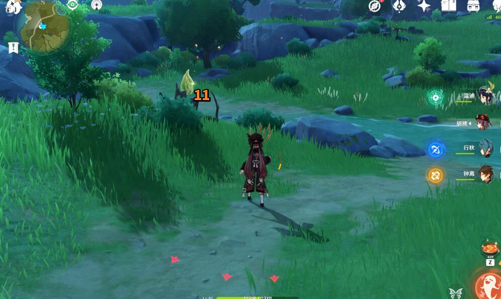 《原神》悠風之路逐月符有哪些?悠風之路逐月符收集全攻略 《原神》悠風之路逐月符有哪些?悠風之路逐月符收集全攻略