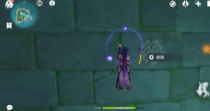 《原神》水月池秘境怎麽開？水月池秘境通關技巧