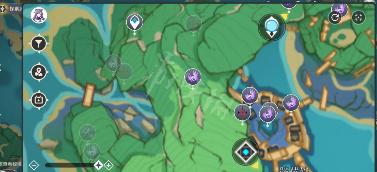 《原神》踏韝砂神瞳怎麽獲得?踏韝砂神瞳獲得方法 《原神》踏韝砂神瞳怎麽獲得?踏韝砂神瞳獲得方法