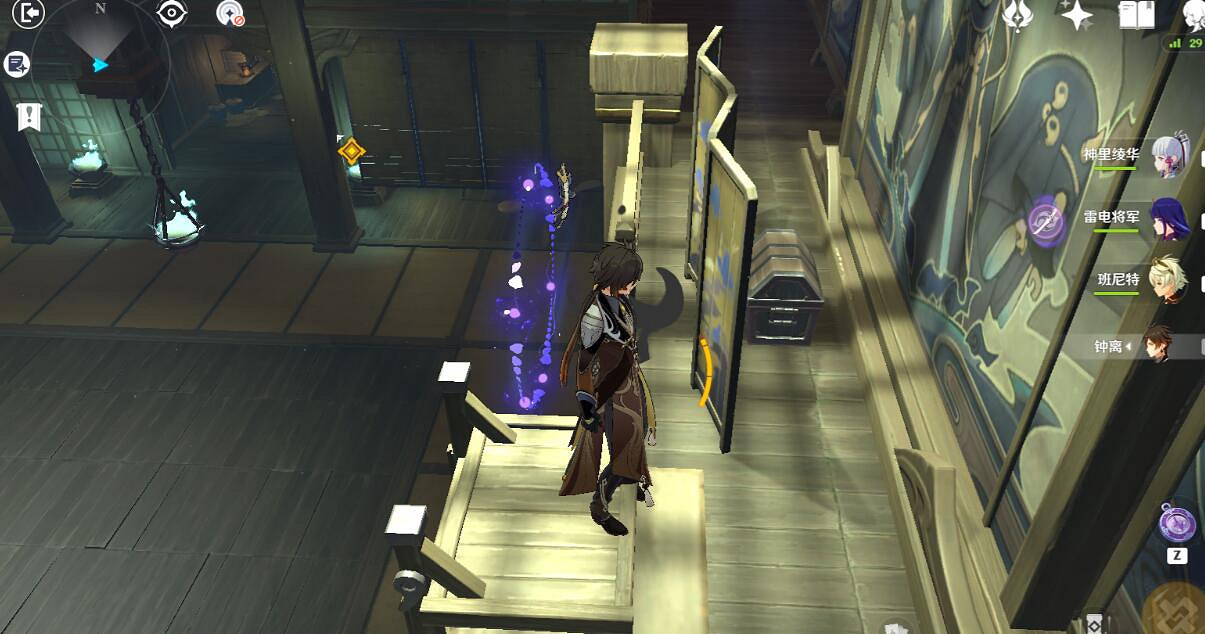 《原神》謎境懸兵第三階段寶箱全收集 仇忌森動之寮寶箱位置在哪